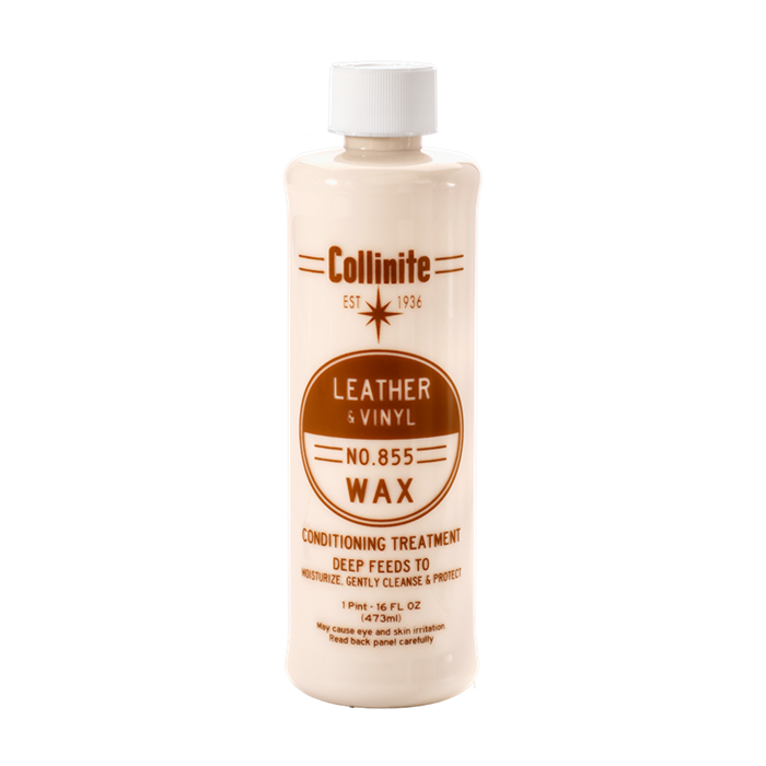 Collinite No 855: Leather & Vinyl Wax