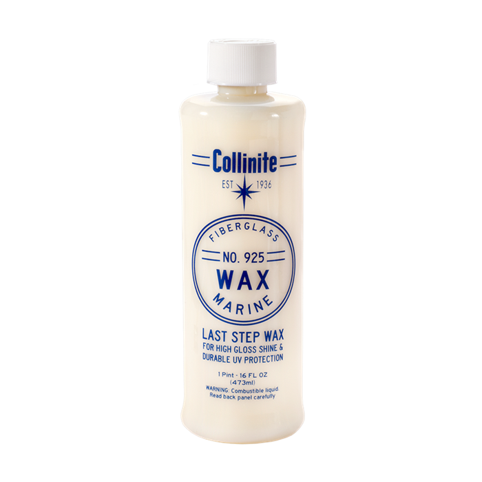 Collinite No 925: Fiberglass Marine Wax