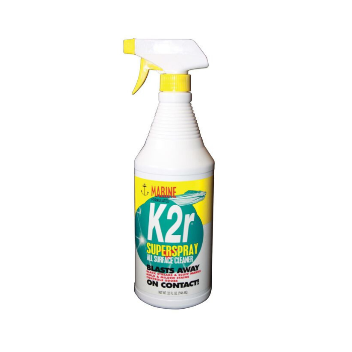 K2r Super Spray Surface Cleaner 1L